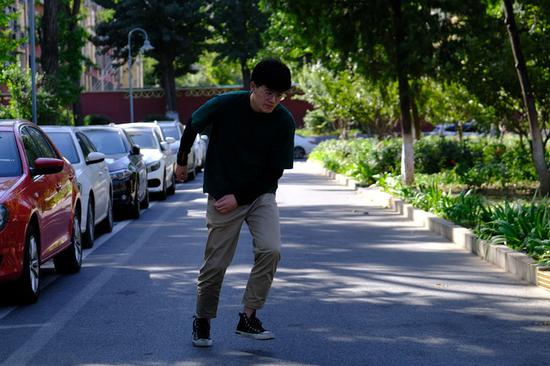 随机抽取连拍样张展示