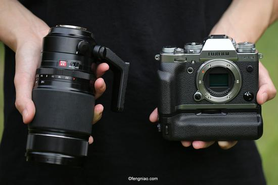 本次测试使用富士龙XF 50-140mm F2.8镜头