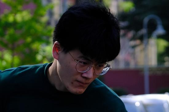 样张100%放大效果