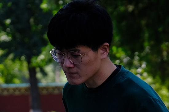 样张100%放大效果