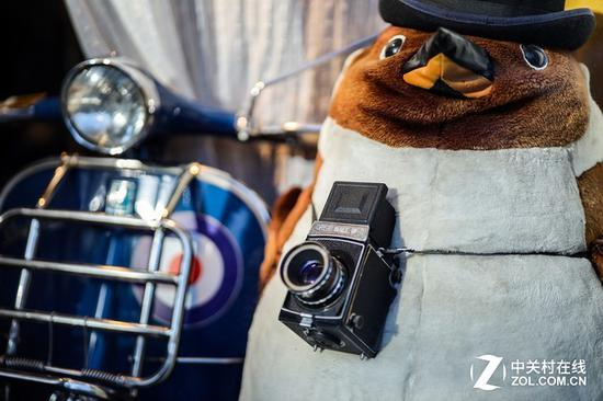 佳能G7 X Mark II长焦+大光圈，虚化更加自然