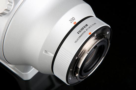 富士龙XF1.4X TC F2 WR远摄增距镜