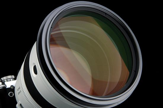 富士龙XF200mmF2 R LM OIS WR镀膜
