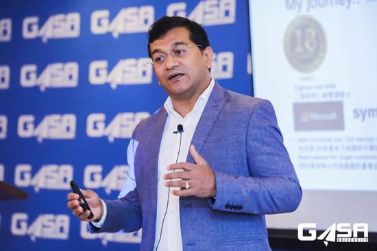 光速印度合伙人Sunil Rao