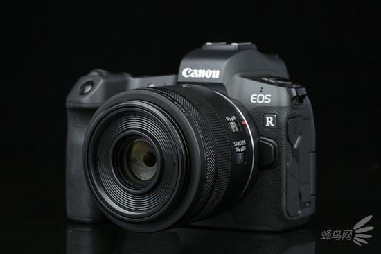 佳能RF 35mm f/1.8 MACRO搭配EOS R