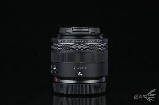 佳能RF 35mm f/1.8 MACRO