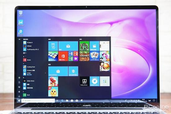 Windows受到几乎所有PC厂商青睐