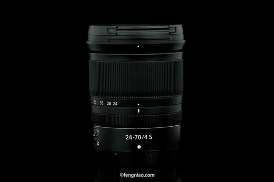 24-70mm f/4镜头