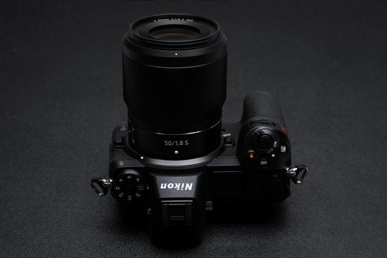 尼康Z 6全画幅微单