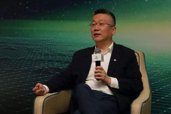 威马汽车创始人、董事长兼CEO沈晖