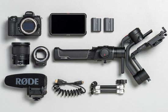 尼康Z6电影套装