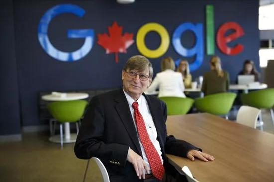 谷歌首席经济学家范里安Viran