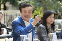 任正非:与女儿孟晚舟会打打电话 讲讲笑话