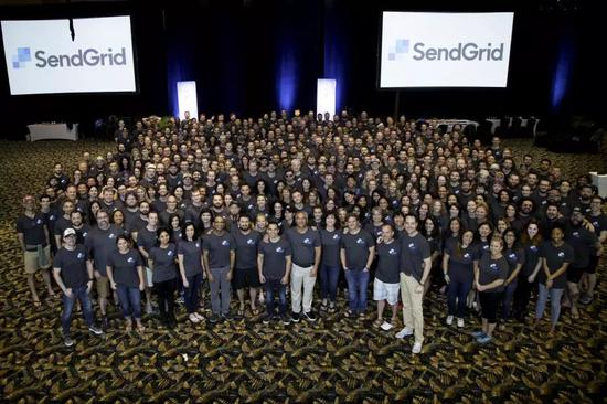 Courtesy of SendGrid