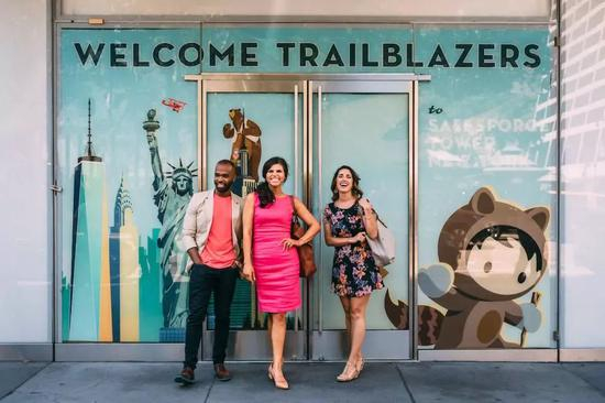 Courtesy of Salesforce