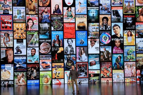 不知被覆盖的媒体们心情如何。