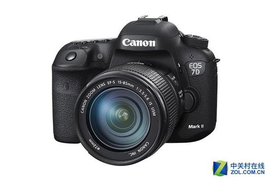 新机很可能将80D与7D整合为同一个系列