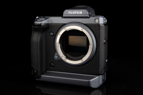 富士GFX100
