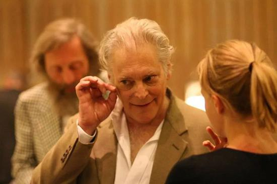 米切尔·费根鲍姆（图片来源：Flickr）