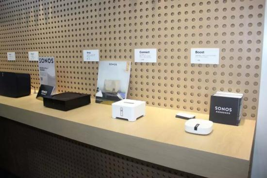 Sonos音响