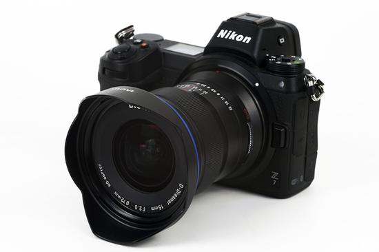 老蛙&nbsp;15mm&nbsp;F2&nbsp;Zero-D搭载尼康Z7