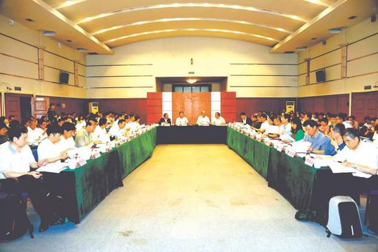 中科院洁净能源A类先导专项启动会