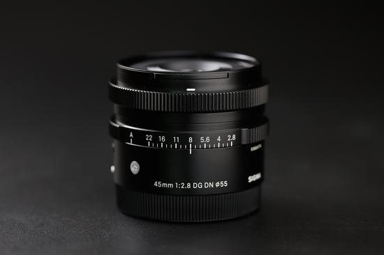 好玩又好盘适马45mm F2.8 DG DN评测_手机新浪网