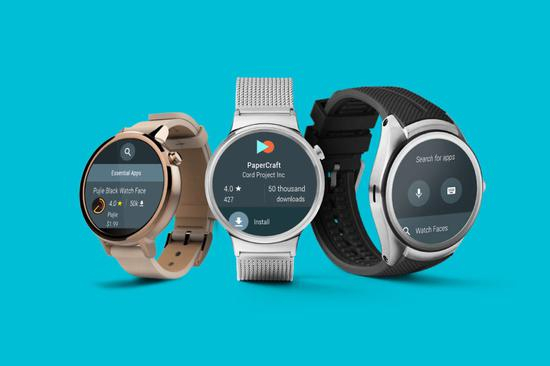 当年 Android Wear 宣传中 Moto 360 就扮演了重要角色&nbsp; &nbsp;