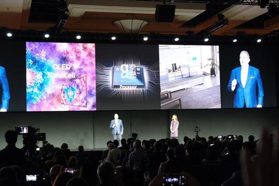  LG α9 GEN3 AI Processor发布