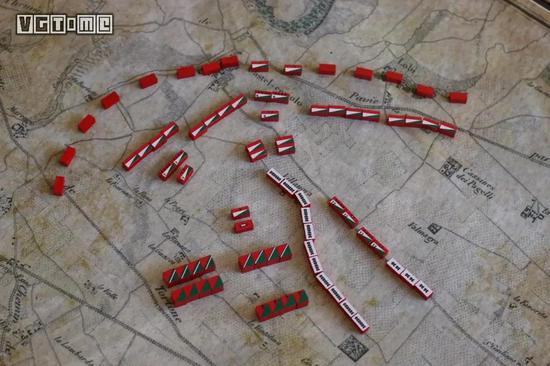 现代的《Kriegsspiel》