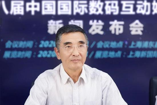 中国音像与数字出版协会第一副理事长、中国音数协游戏工委主任委员&nbsp;张毅君