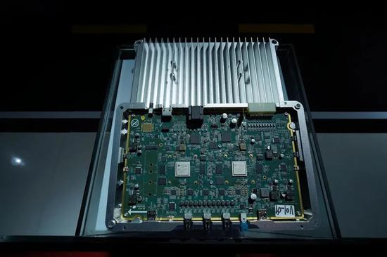 ▲黑芝麻智能FAD