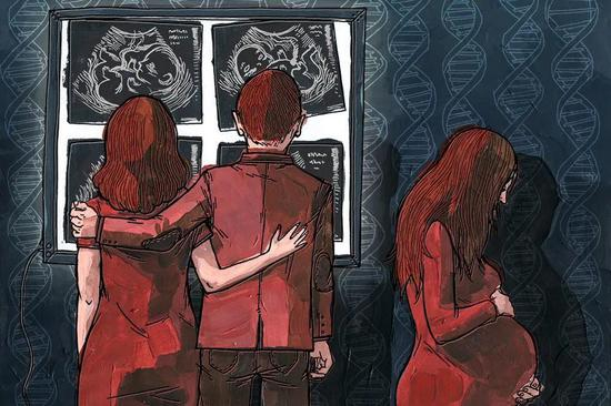 　代孕为富人提供了多一种生育选项&nbsp;|&nbsp;Vicki Nerino