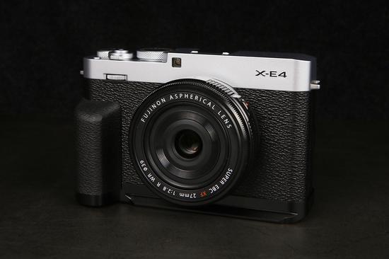 复古的创意表达富士无反相机X-E4评测_手机新浪网