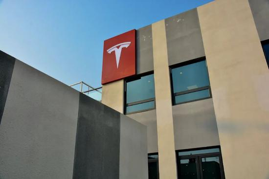 图源特斯拉官网