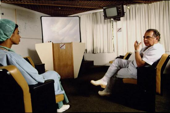 　伊沃·皮坦古医生