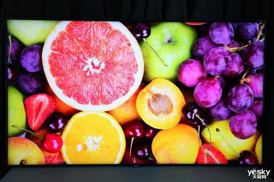  色彩还原、饱和度