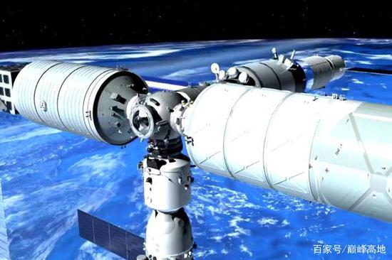 天宫空间站高密度任务即将开始