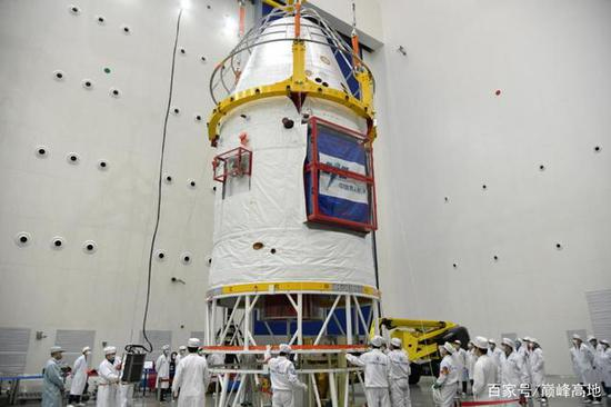 新一代载人飞船试验船