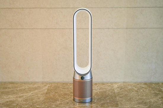 ▲戴森TP09空气净化风扇