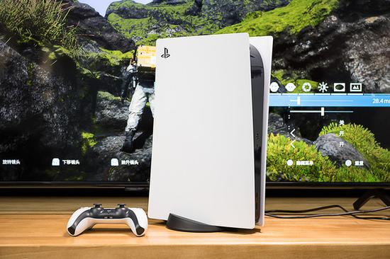 国行版PS5