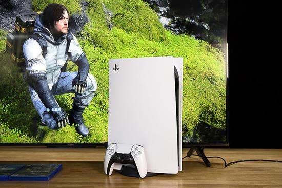  国行版PS5