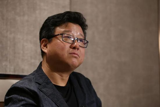 丁磊