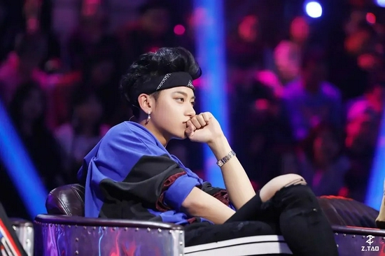 明星的日常穿衣打扮都会成为焦点，这也是大多数人创立潮牌的原因。/《这！就是街舞》