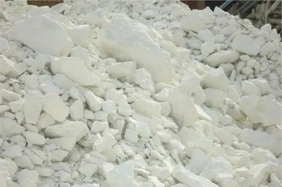 地球上的蒙脱石（图源：飞扬网）