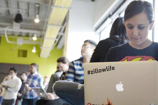 Courtesy of Zillow Group