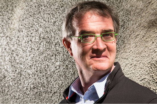 斯蒂芬·弗兰德（Stephen&nbsp;Friend），图片来自childrenshospital.org