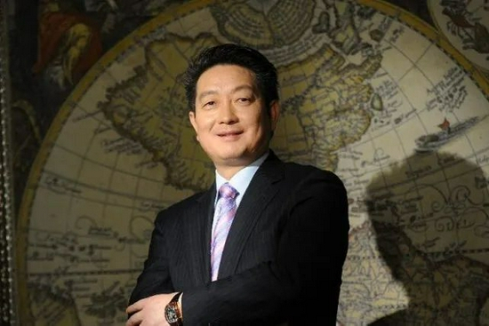 叮当快药董事长 杨文龙