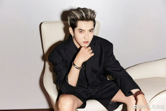 来源/吴亦凡官博