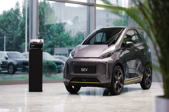 理想SEV